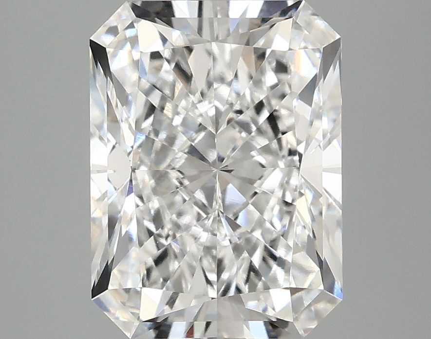 2.98 ct. radiant Lab Grown Diamond front image