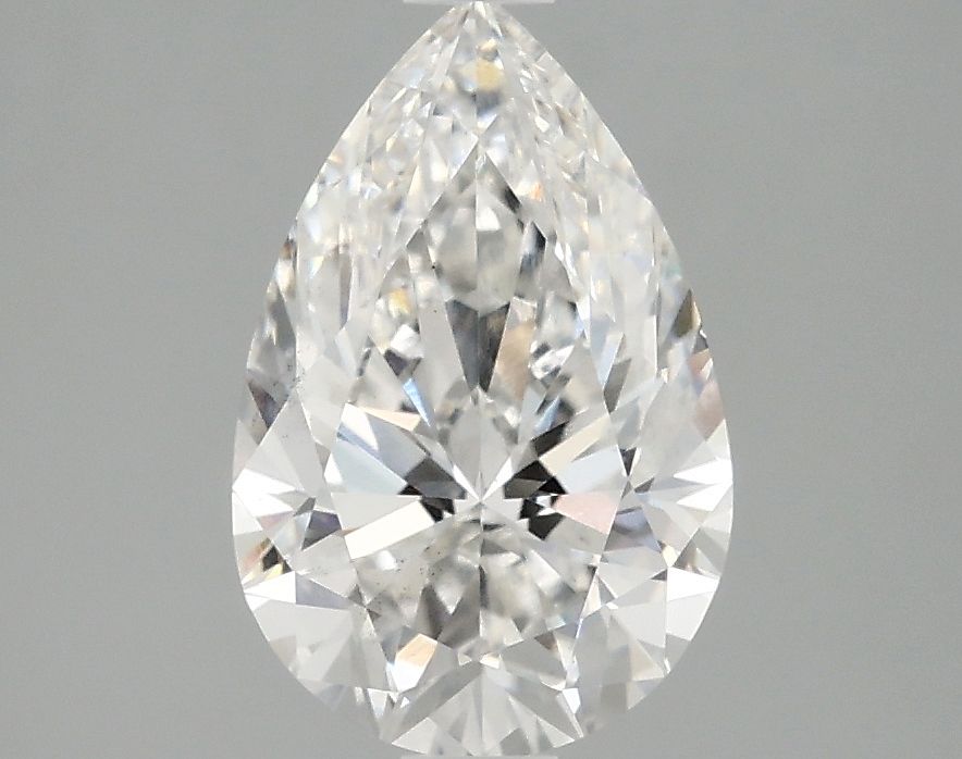 2.01 ct. pear Lab Grown Diamond front image