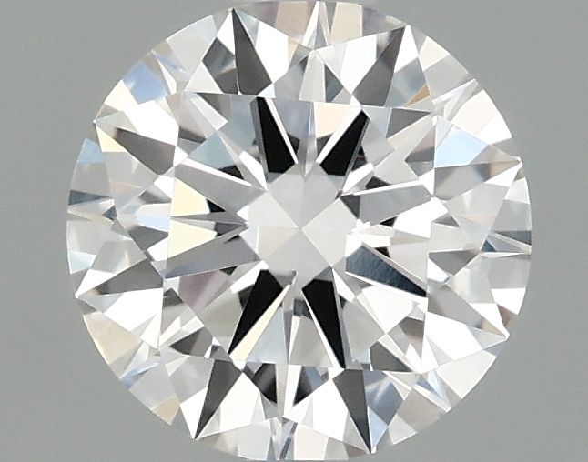 0.97 ct. round Lab Grown Diamond front image