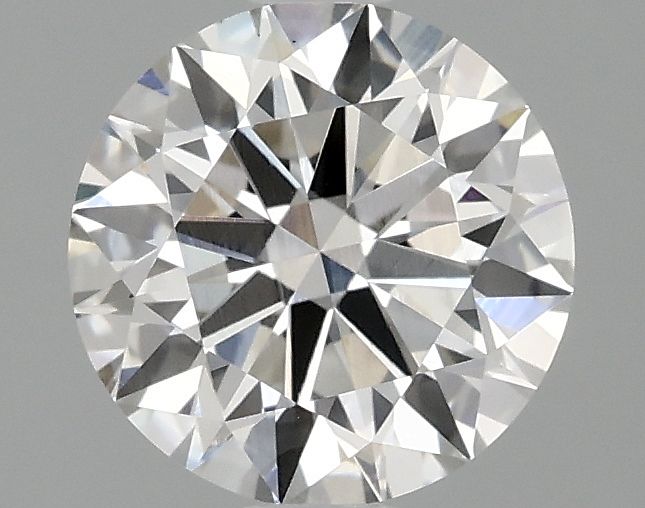 1.59 ct. round Lab Grown Diamond front image