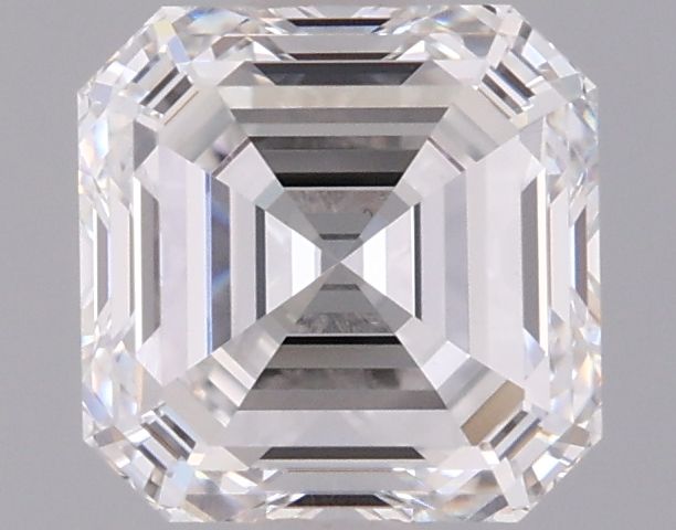 1.51 ct. asscher Lab Grown Diamond front image
