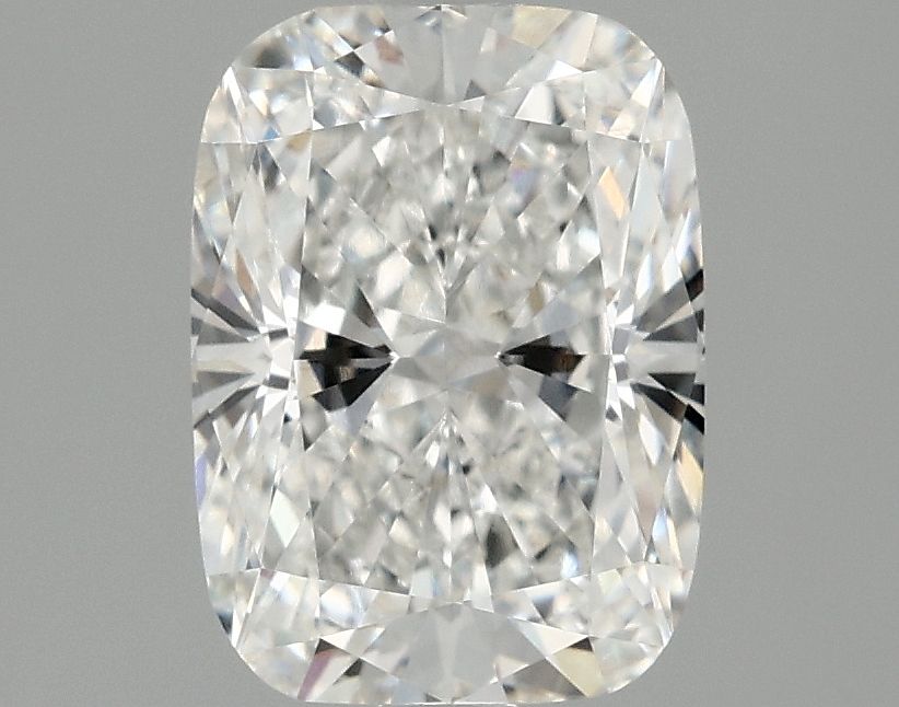 1.87 ct lab-grown Cushion modified Diamond