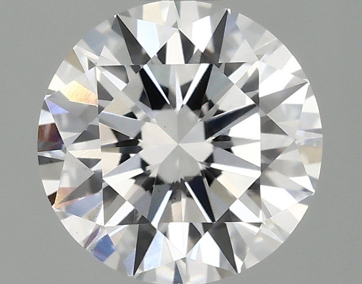 1.00 ct. round Lab Grown Diamond front image