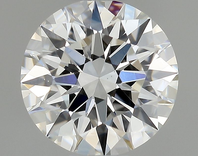 0.54 ct Round diamond