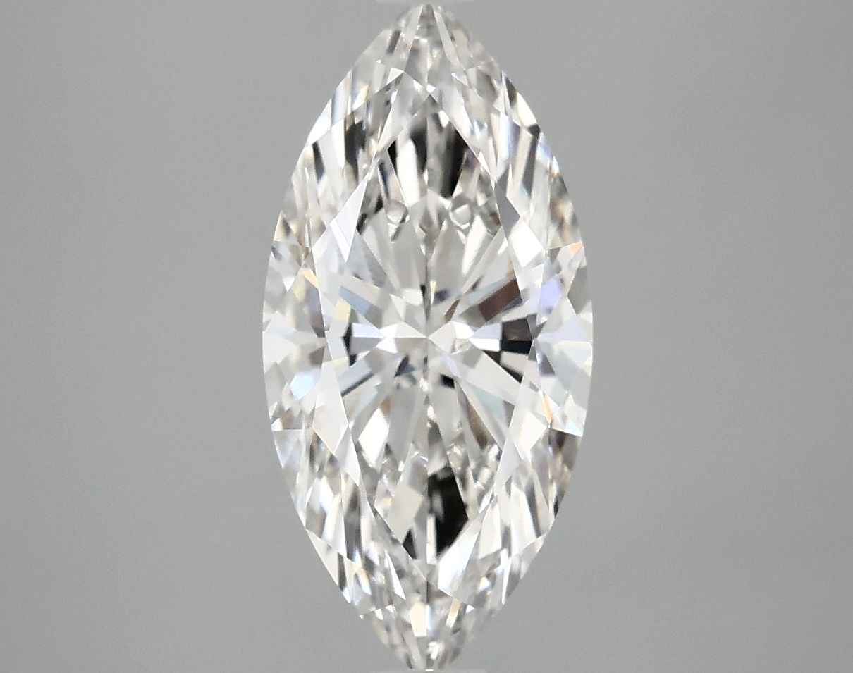 2.58 ct. marquise Lab Grown Diamond front image