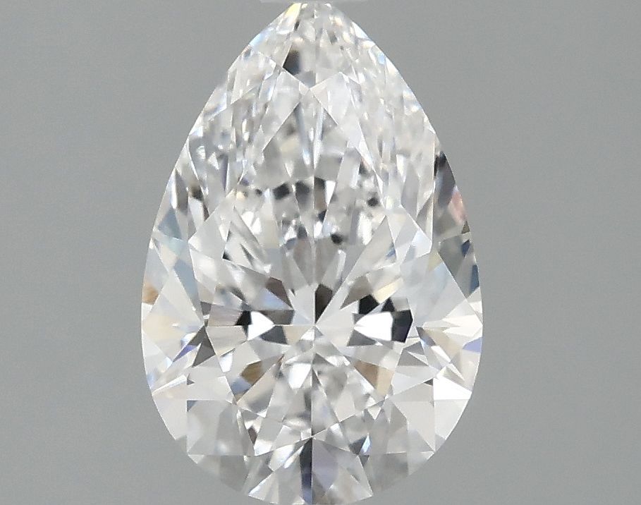 1.34 ct. pear Lab Grown Diamond front image