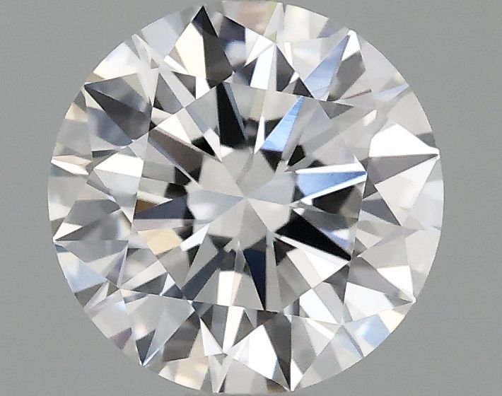 0.98 ct. round Lab Grown Diamond front image