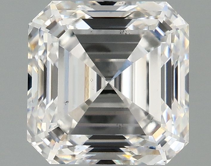 2.07 ct. asscher Lab Grown Diamond front image