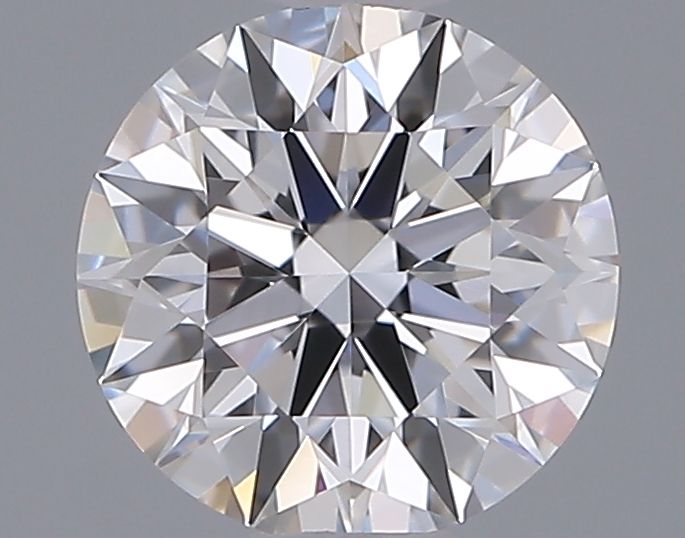 0.76 ct. round Lab Grown Diamond front image