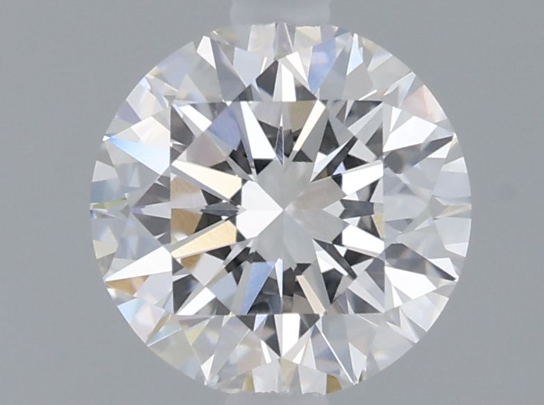1.02 ct. round Lab Grown Diamond front image