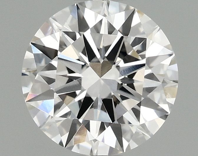 1.01 ct. round Lab Grown Diamond front image