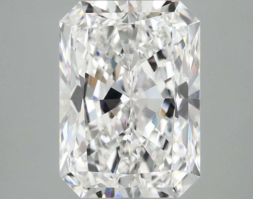 4.03 ct. radiant Lab Grown Diamond front image