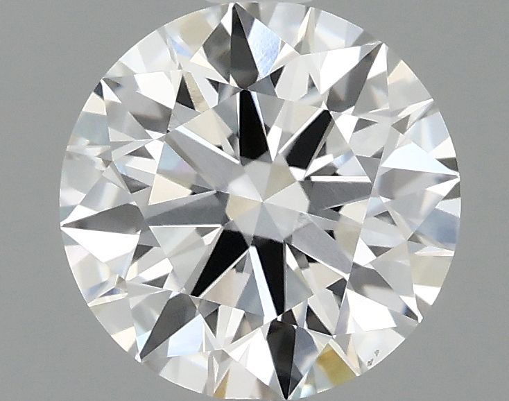 1.49 ct. round Lab Grown Diamond front image