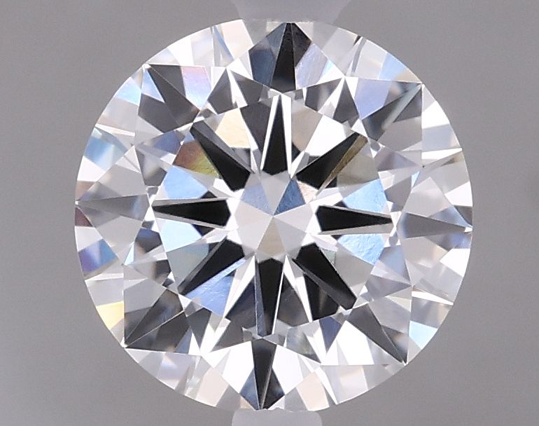 1.01 ct. round Lab Grown Diamond front image
