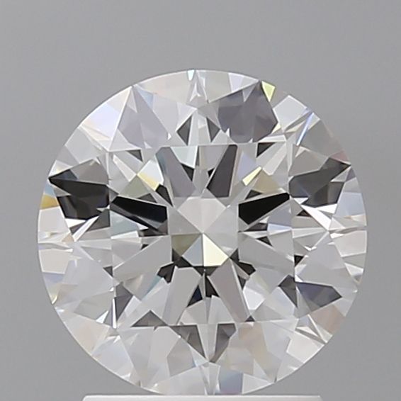 2.08 ct. round Lab Grown Diamond front image