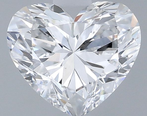 1.03 ct. heart Lab Grown Diamond front image