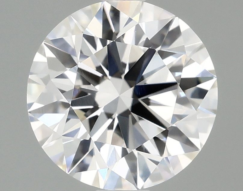 1.47 ct. round Lab Grown Diamond front image