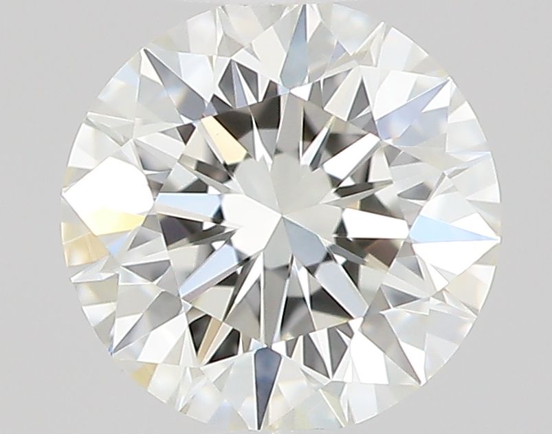 Diamant Rond 0.41 ct - Couleur J - Pureté VVS1