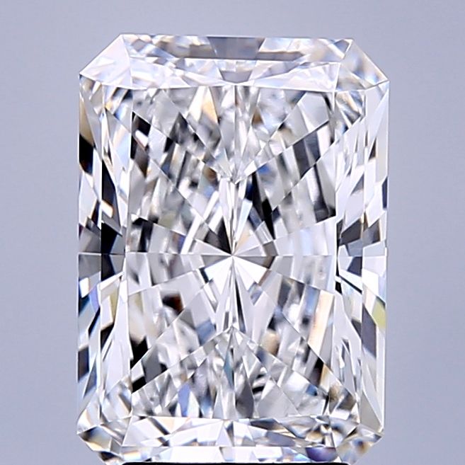3.73 ct. radiant Lab Grown Diamond front image