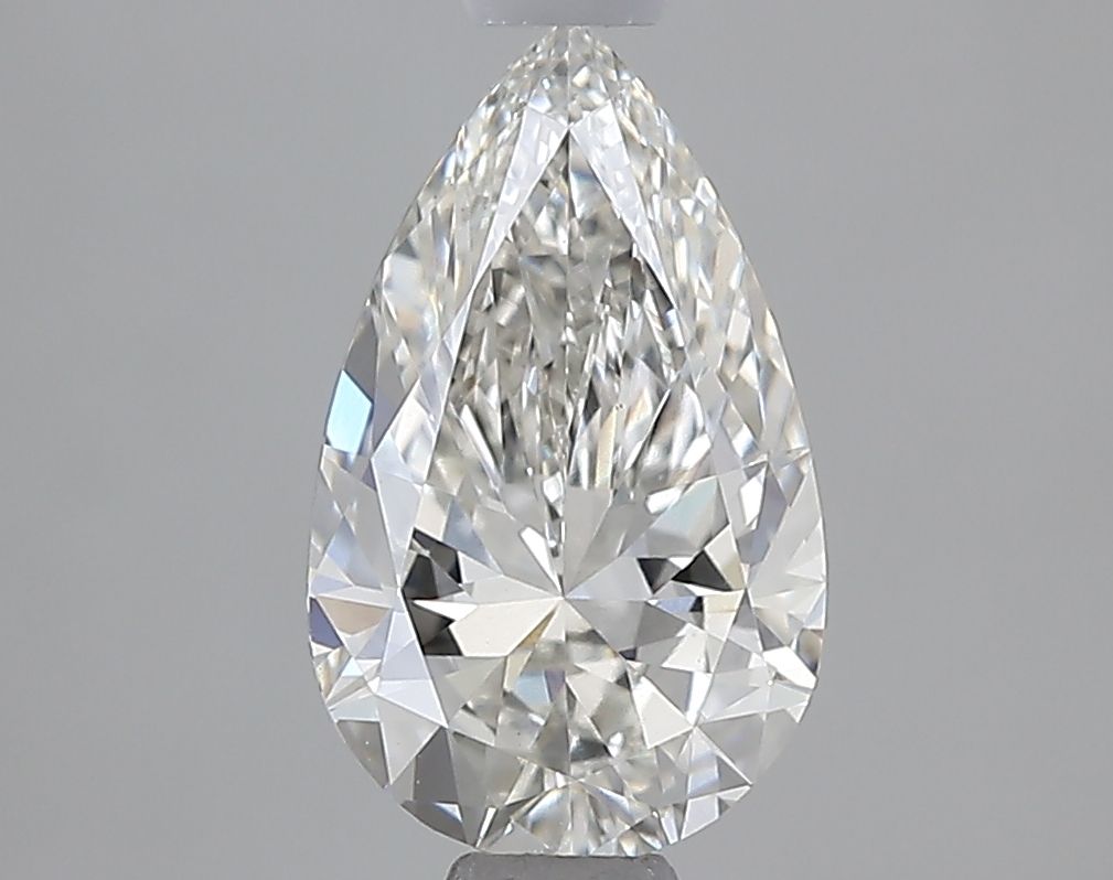 1.00 ct Pear diamond