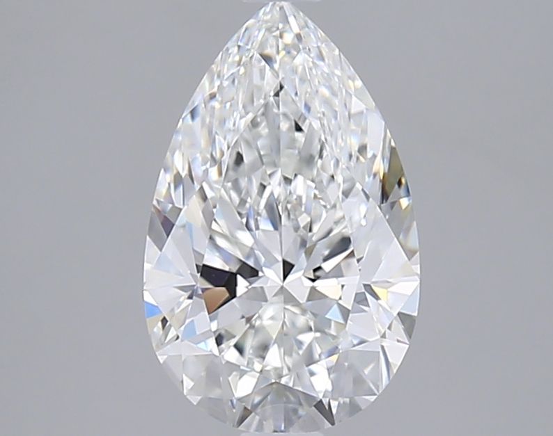 2.04 ct. pear Lab Grown Diamond front image