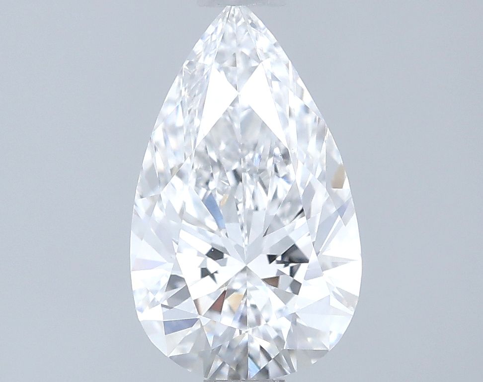 1.01 ct. pear Lab Grown Diamond front image
