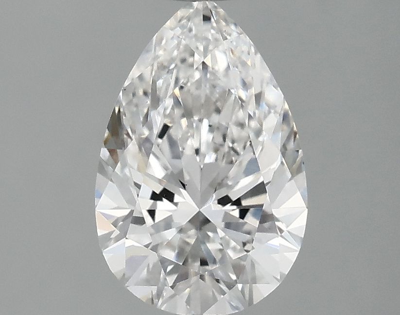 1.59 ct. pear Lab Grown Diamond front image