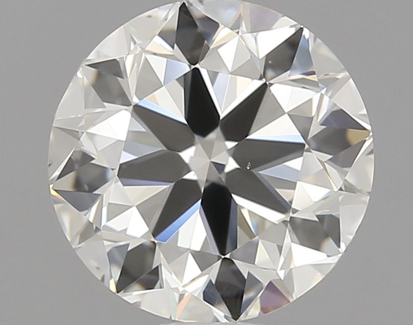 1.51 Carat Round Diamond K VS2