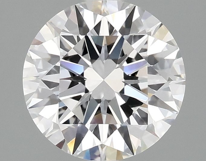 1.99 ct. round Lab Grown Diamond front image