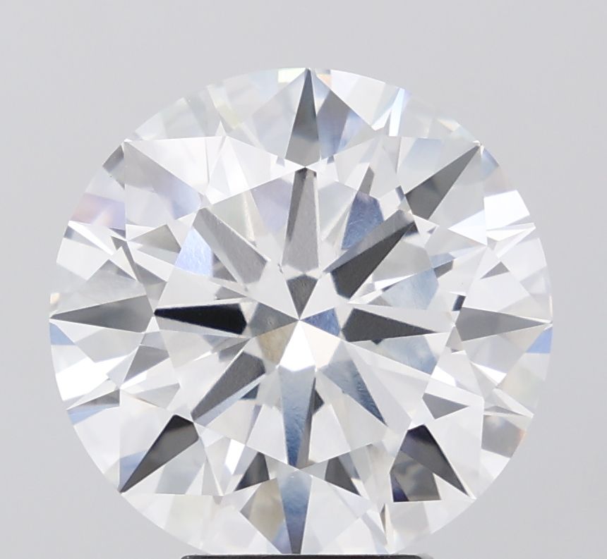 8.76 ct. round Lab Grown Diamond front image
