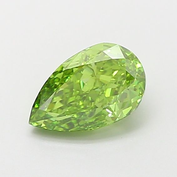 1.09 ct. pear Lab Grown Diamond front image