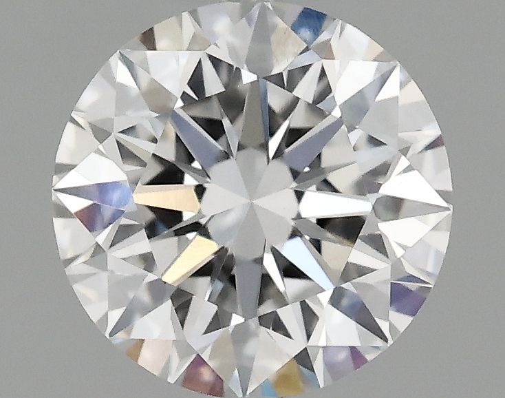1.06 ct. round Lab Grown Diamond front image