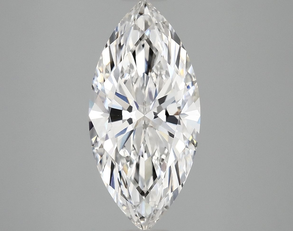 2.51 ct. marquise Lab Grown Diamond front image