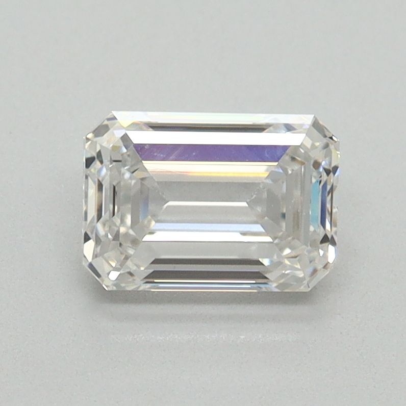 1.06 ct. emerald Lab Grown Diamond front image
