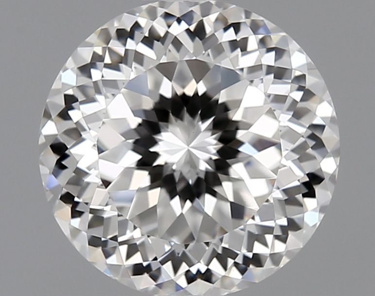 1.10 ct. round Lab Grown Diamond front image