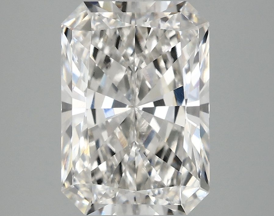 3.10 ct. radiant Lab Grown Diamond front image