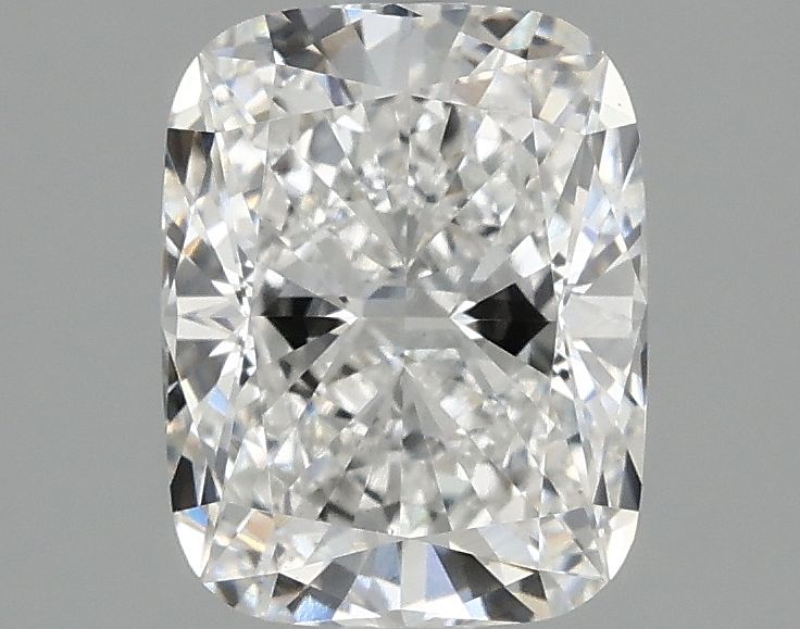 1.91 ct lab-grown Cushion modified Diamond