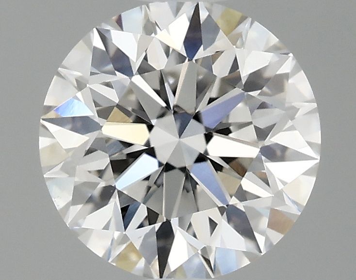 1.06 ct. round Lab Grown Diamond front image