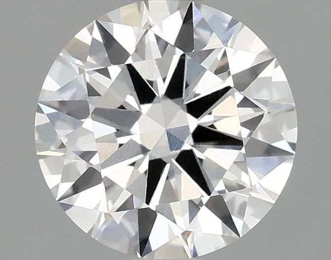 1.52 ct. round Lab Grown Diamond front image