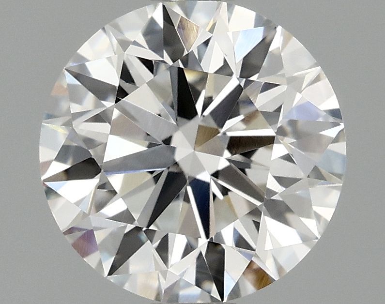 1.51 ct. round Lab Grown Diamond front image