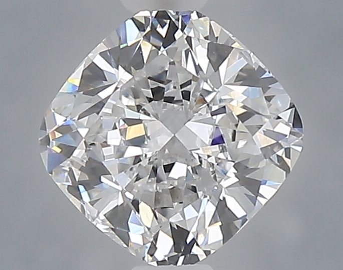 1.07 ct lab-grown Cushion modified Diamond