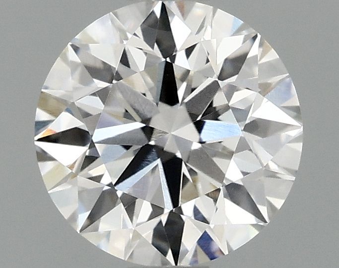 1.09 ct. round Lab Grown Diamond front image
