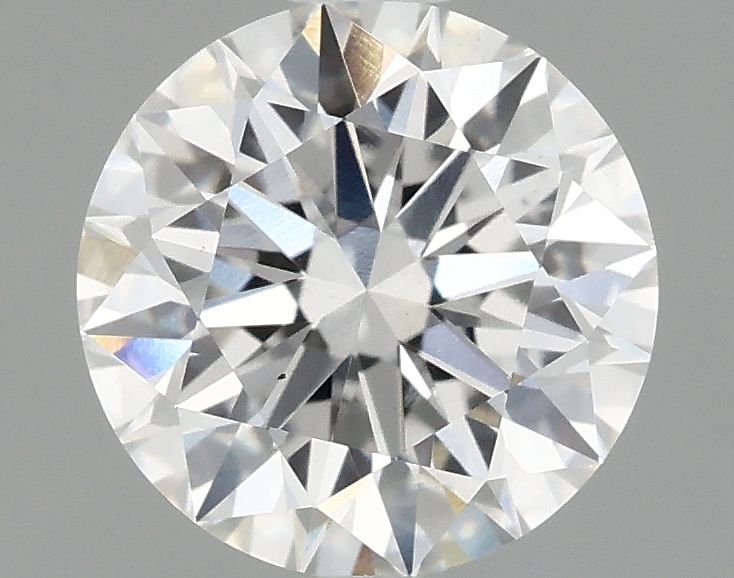 1.49 ct. round Lab Grown Diamond front image