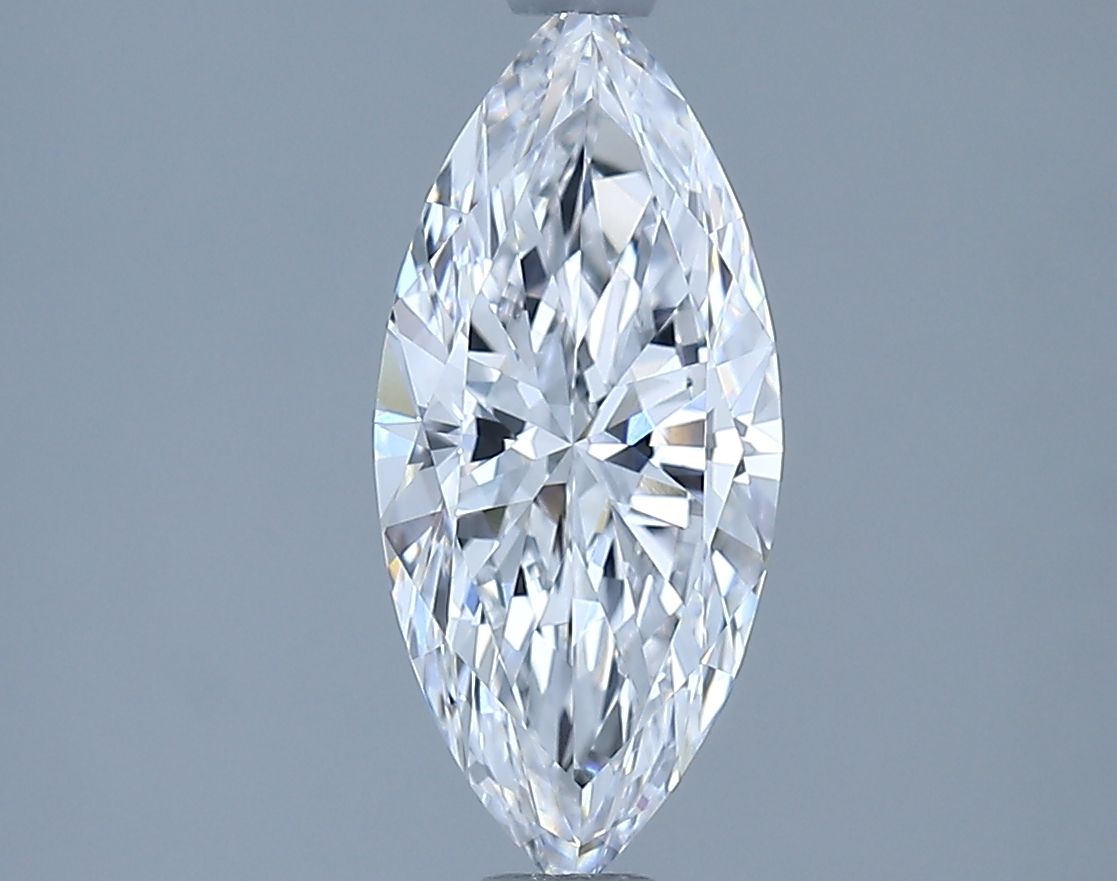 1.62 ct. marquise Lab Grown Diamond front image