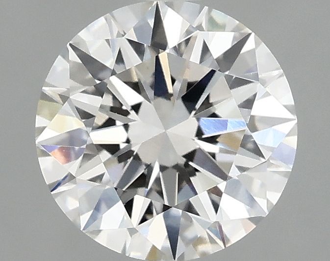 1.52 ct. round Lab Grown Diamond front image