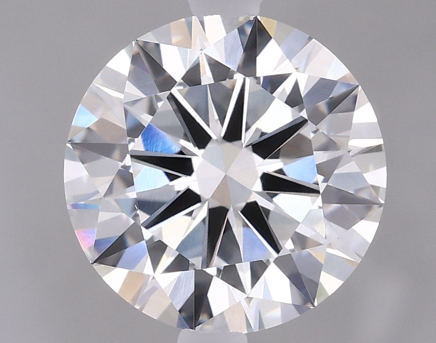 1.51 ct. round Lab Grown Diamond front image