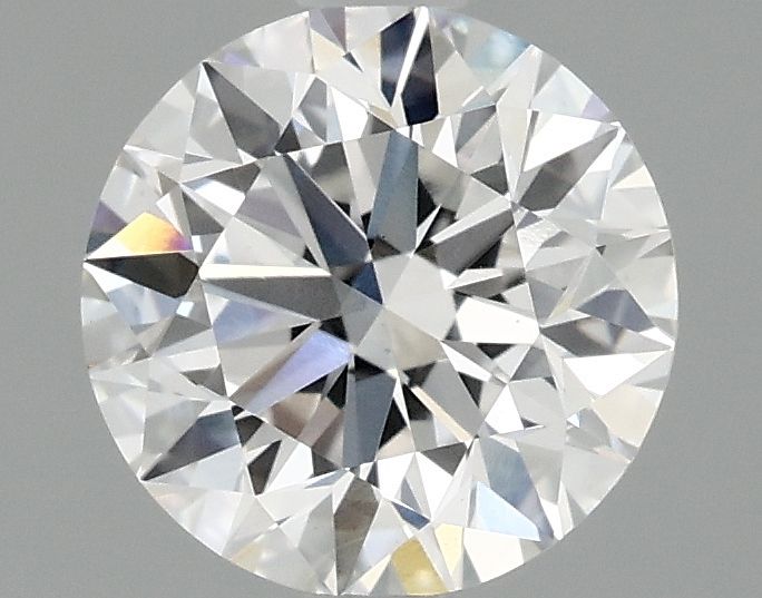 1.59 ct. round Lab Grown Diamond front image