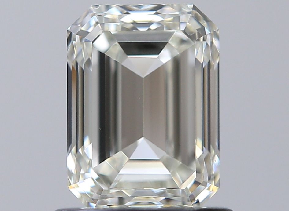 1.00 ct Emerald diamond