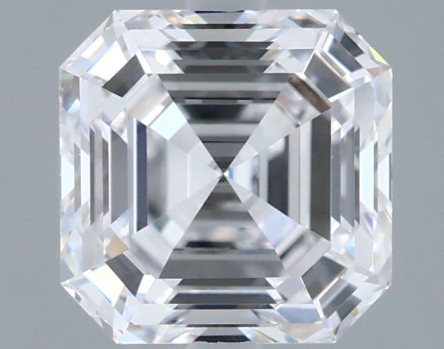 1.90 ct. asscher Lab Grown Diamond front image
