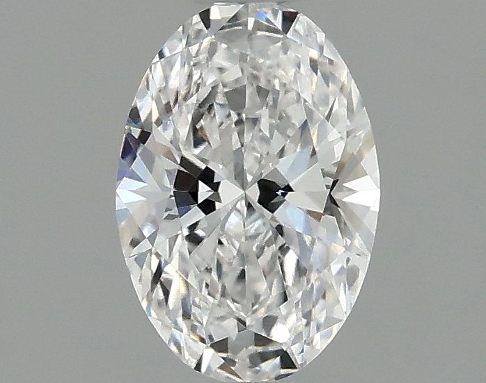 1.06 ct. oval Lab Grown Diamond front image